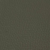 Cosmo Grey Performance Vegan Leather and Stainless Steel Barstool Model: TOV-K3629